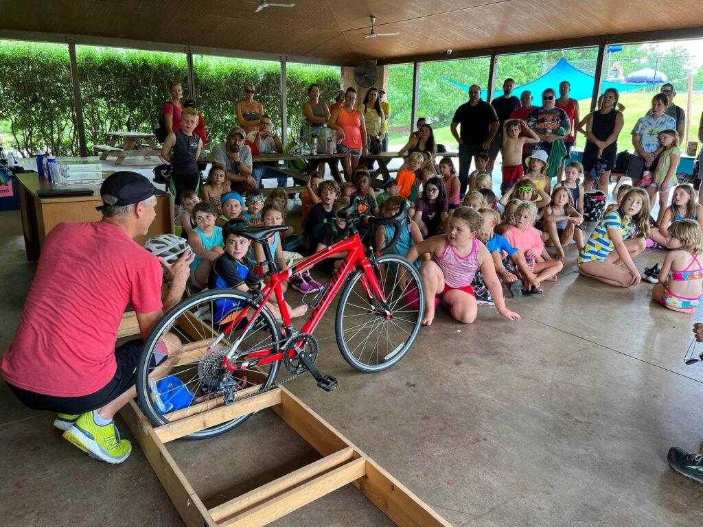 Kids Triathlon – Hendersonville Endurance Athletic Team